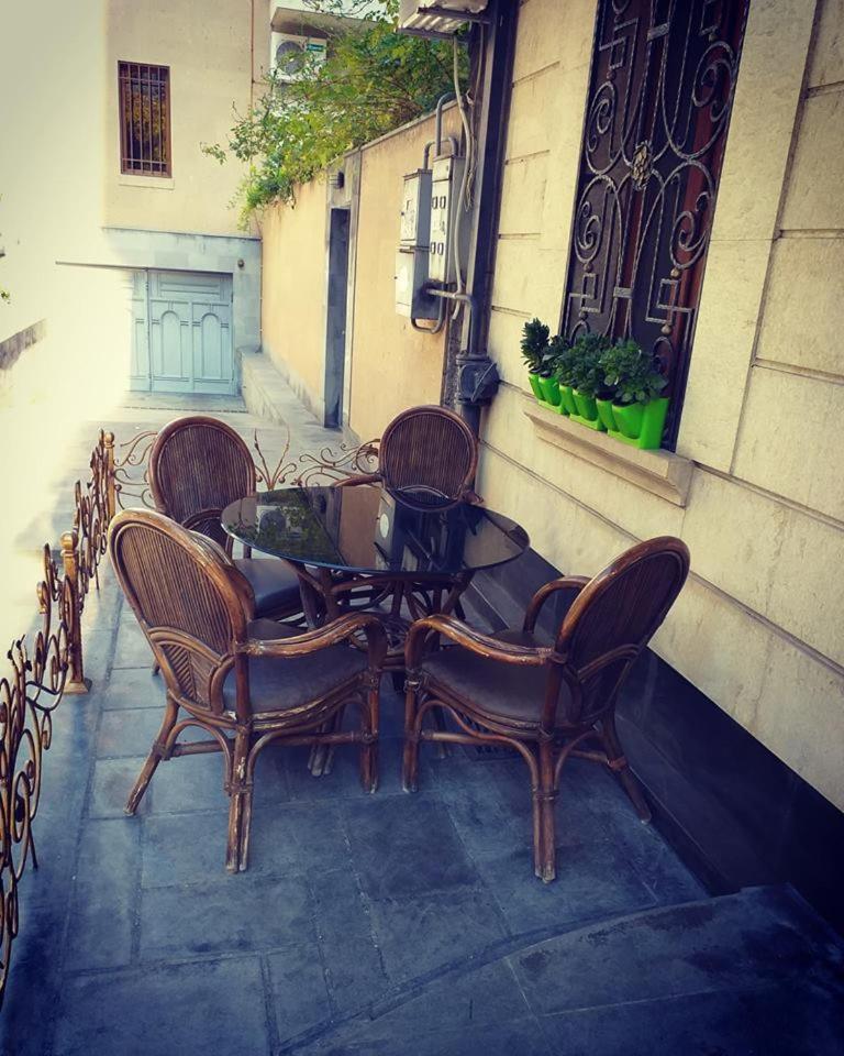 Votre Maison Erevan Exterior foto