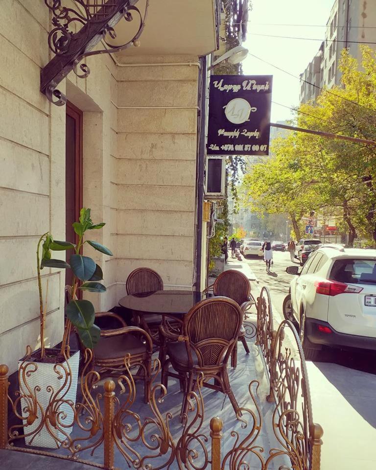 Votre Maison Erevan Exterior foto