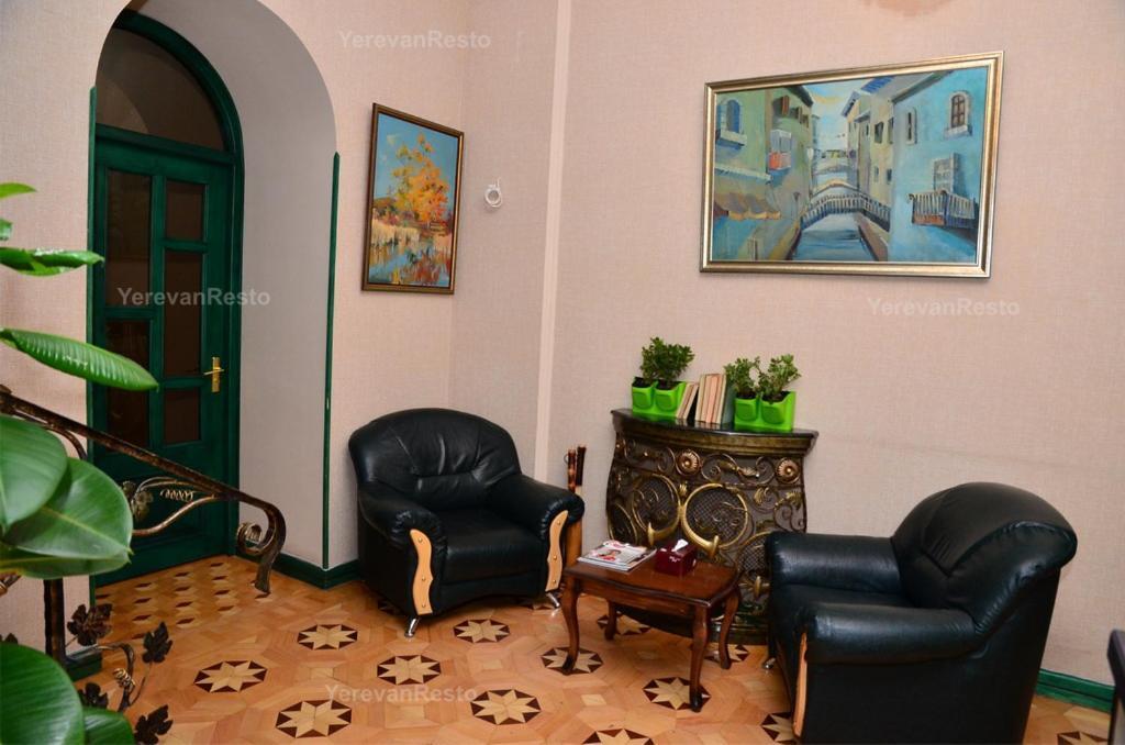 Votre Maison Erevan Exterior foto