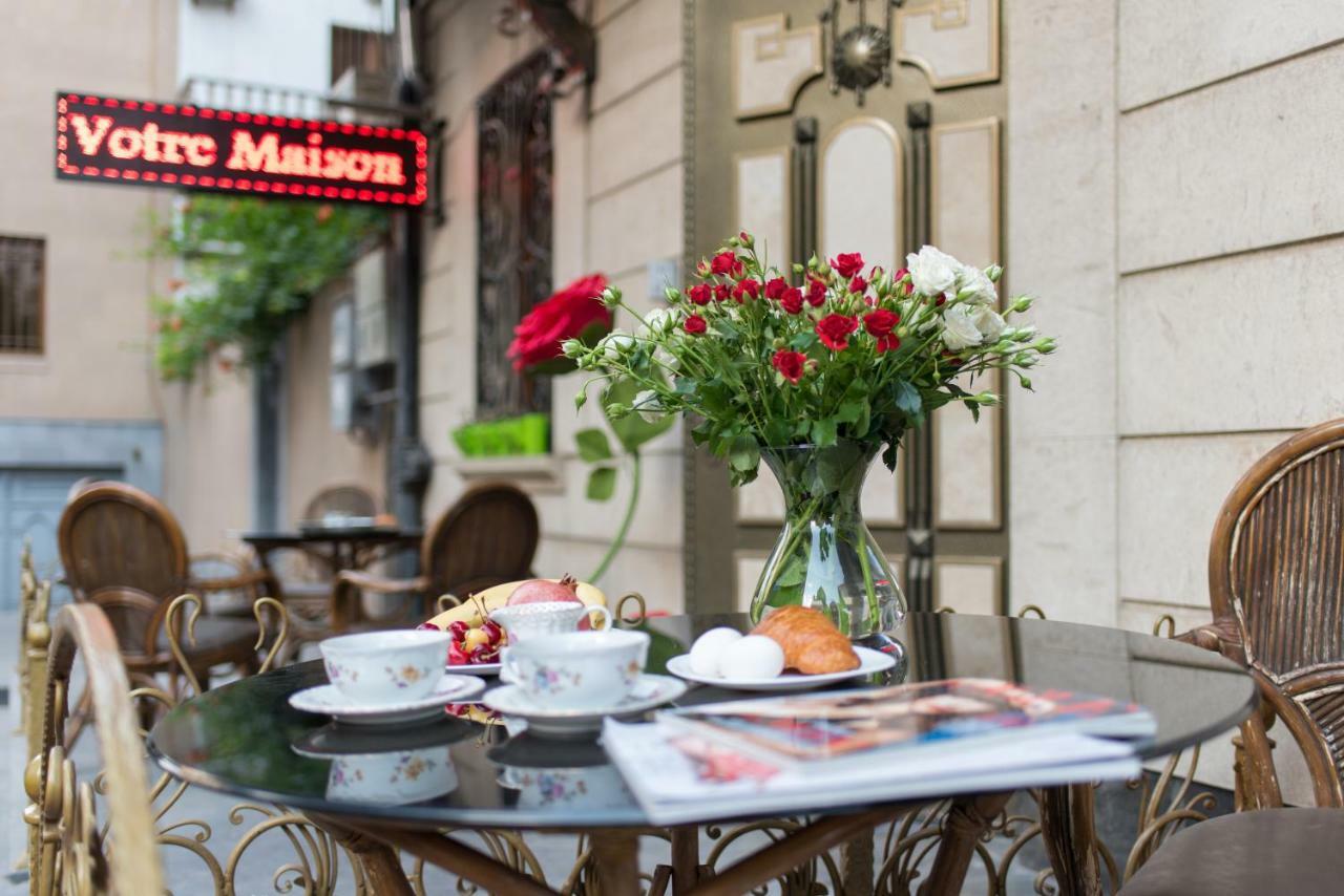 Votre Maison Erevan Exterior foto