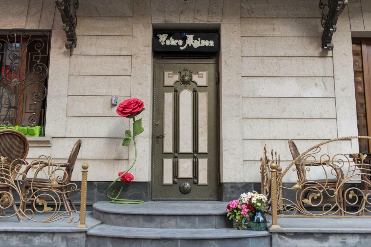 Votre Maison Erevan Exterior foto